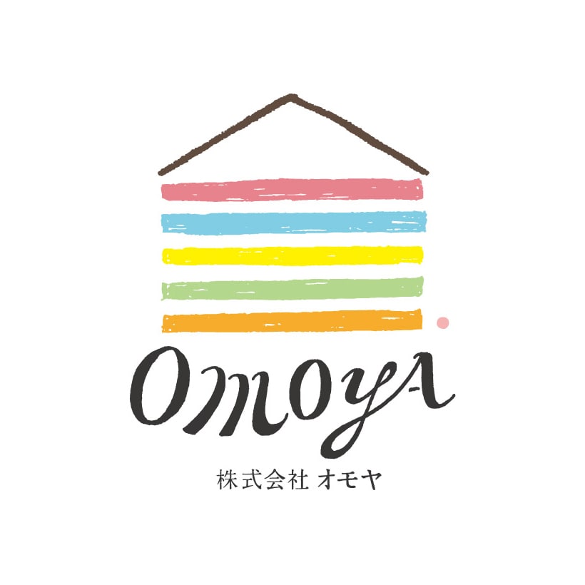 omoya　group　ロゴの画像